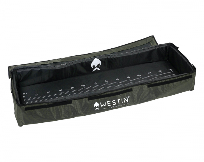 Westin W2 Unhooking Mat XXL Black i gruppen Tillbehör & Verktyg / Avkrokningsmattor hos Örebro Fiske & Outdoor AB (Westin W2 Unhooking Mat)